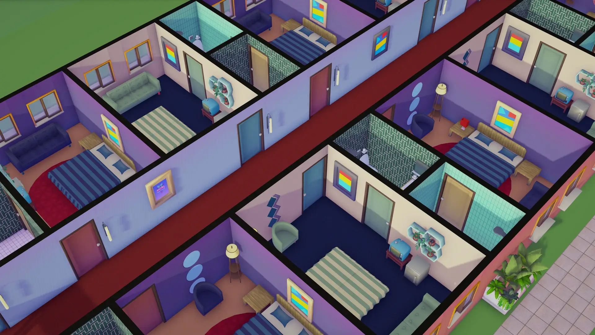 Hotel Magnate screenshot 3